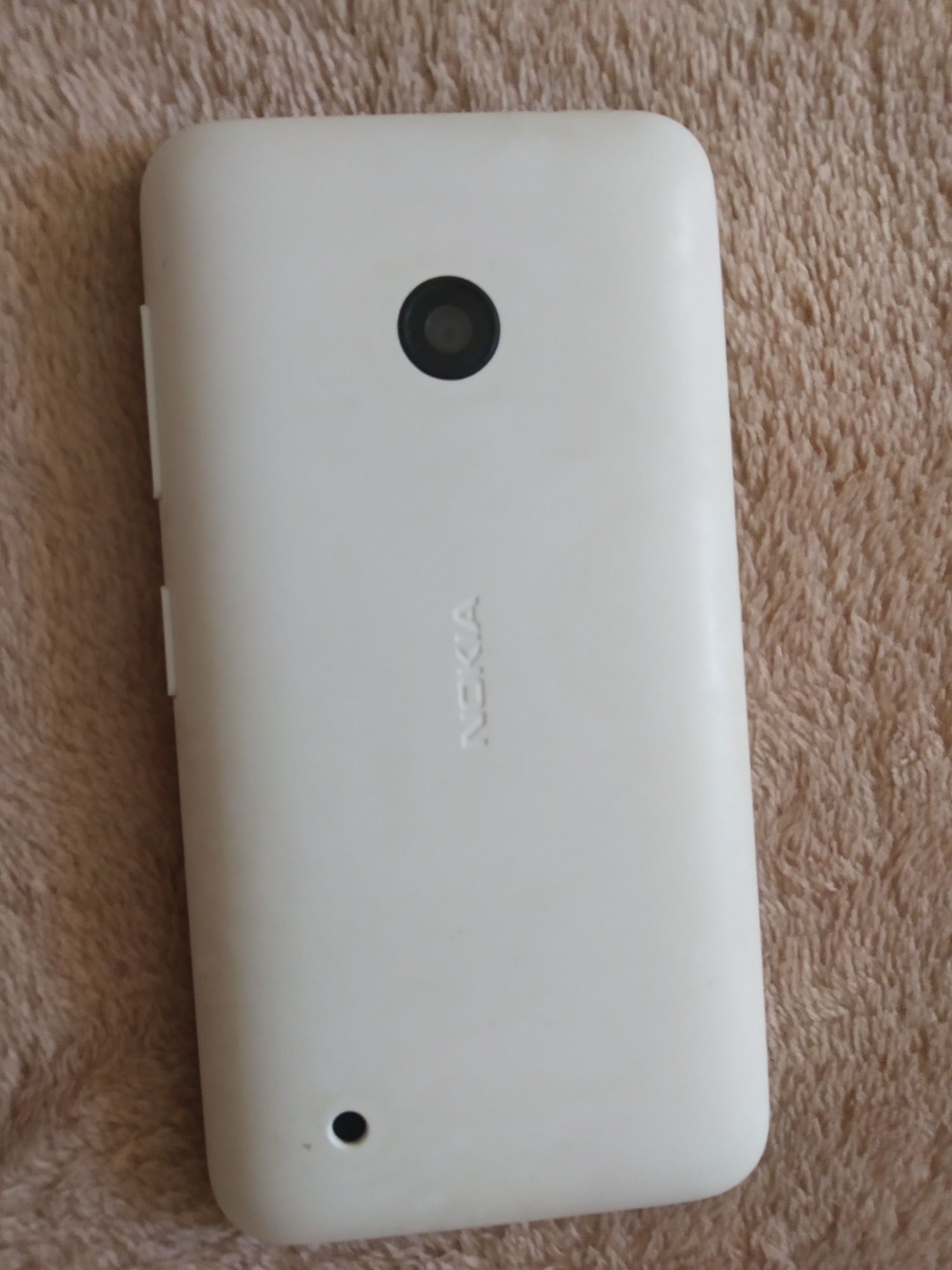 продам Nokia Lumia 530 Dual Sim White