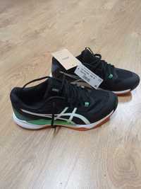 BUTY Asics Gel Tactic zielone 1071A065 Oryginalne 42 26,5 cm Lublin