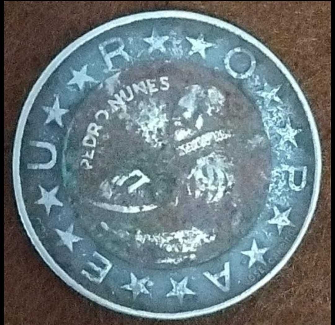 moeda de 100 escudo português ano 1990