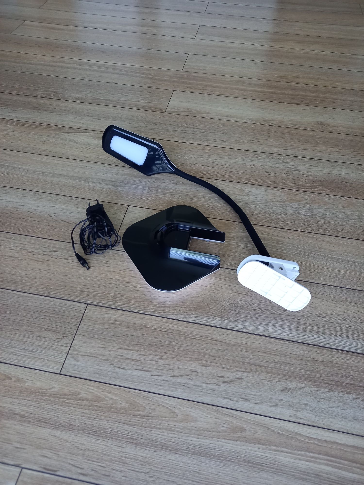 Lampka led na biurko