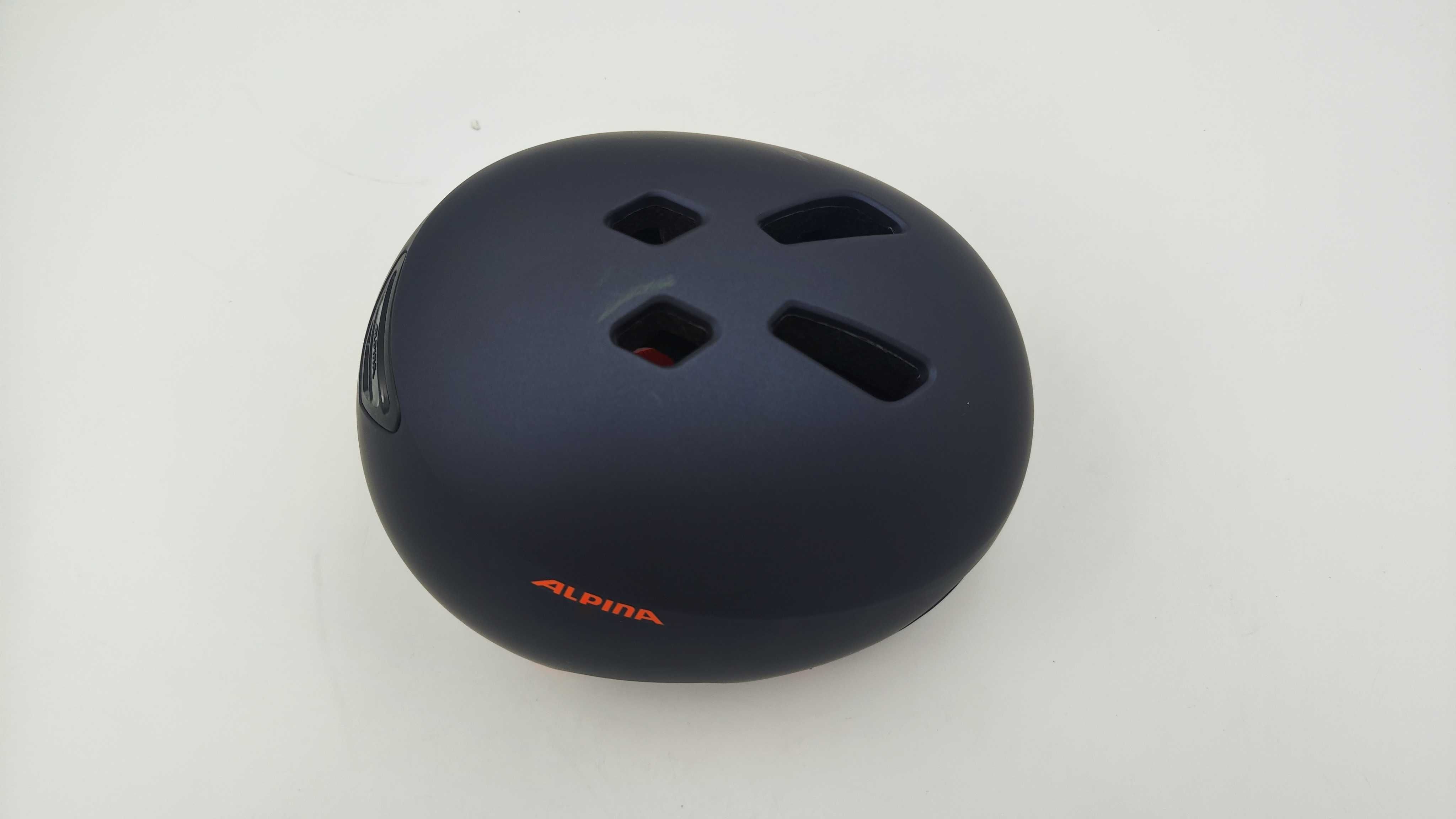 Alpina Hackney KASK ROWEROWY 47-51cm(H69)