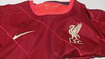 Camisola Liverpool 21/22 Nike - casa