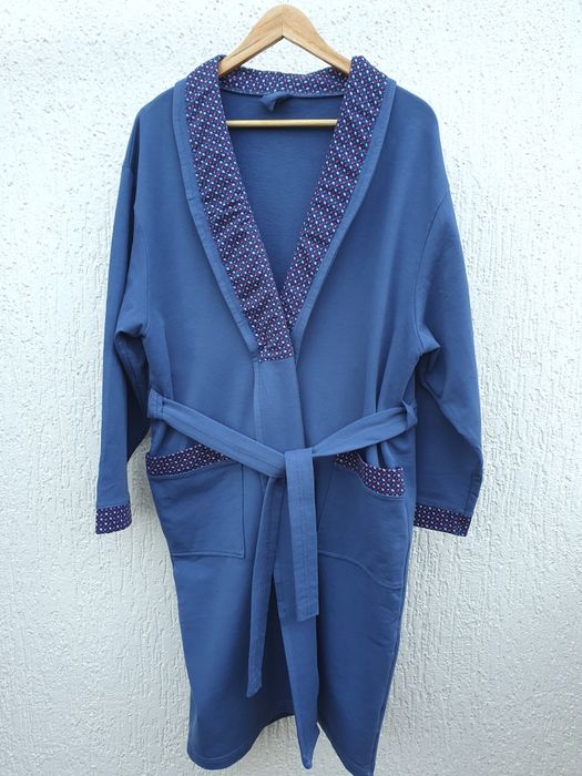 Szlafrok męski NOWY, nieużywany