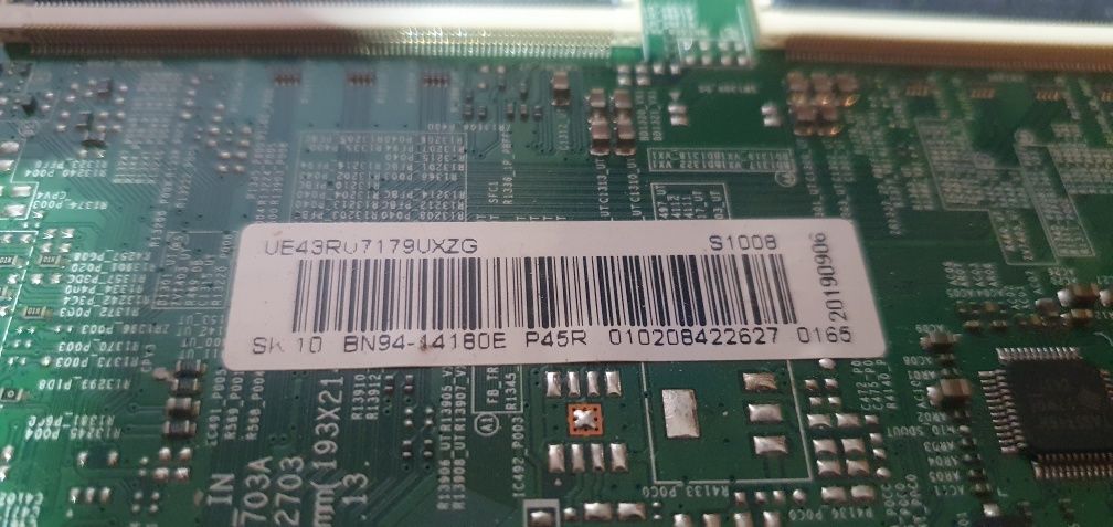 Płyta główna Bn41 -02703 do tv samsung 43