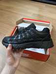 У наявності! Кросівки Nike P6000 чорні найк п6000 black 39