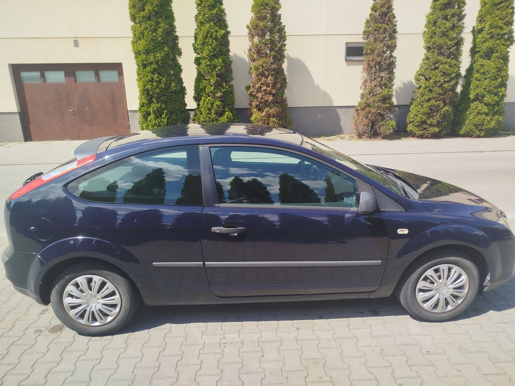 Ford Focus MK2 1.4+LPG 3 drzwi 2004r.