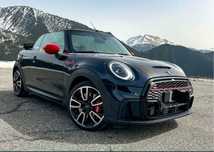Mini john cooper works cabrio full extras 2022