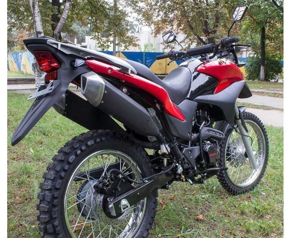 Новый Эндуро Мотоцикл MotoLeader ML300CRF. ( Мотосалон )