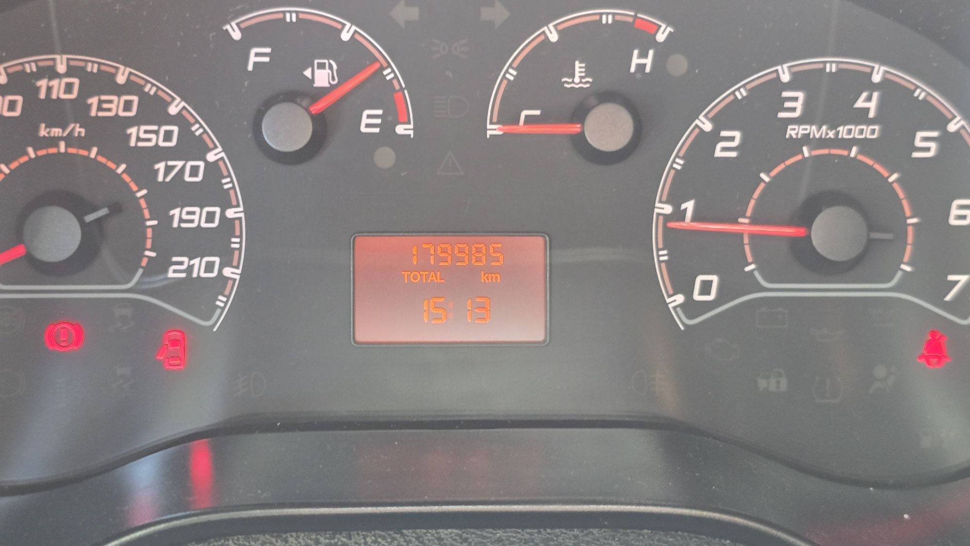 Fiat Doblo 3 lug c/ Iva Dedutivel