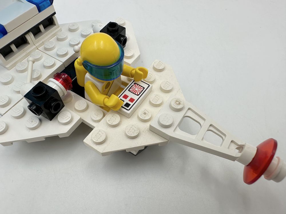 Lego 6850 Space Instrukcja