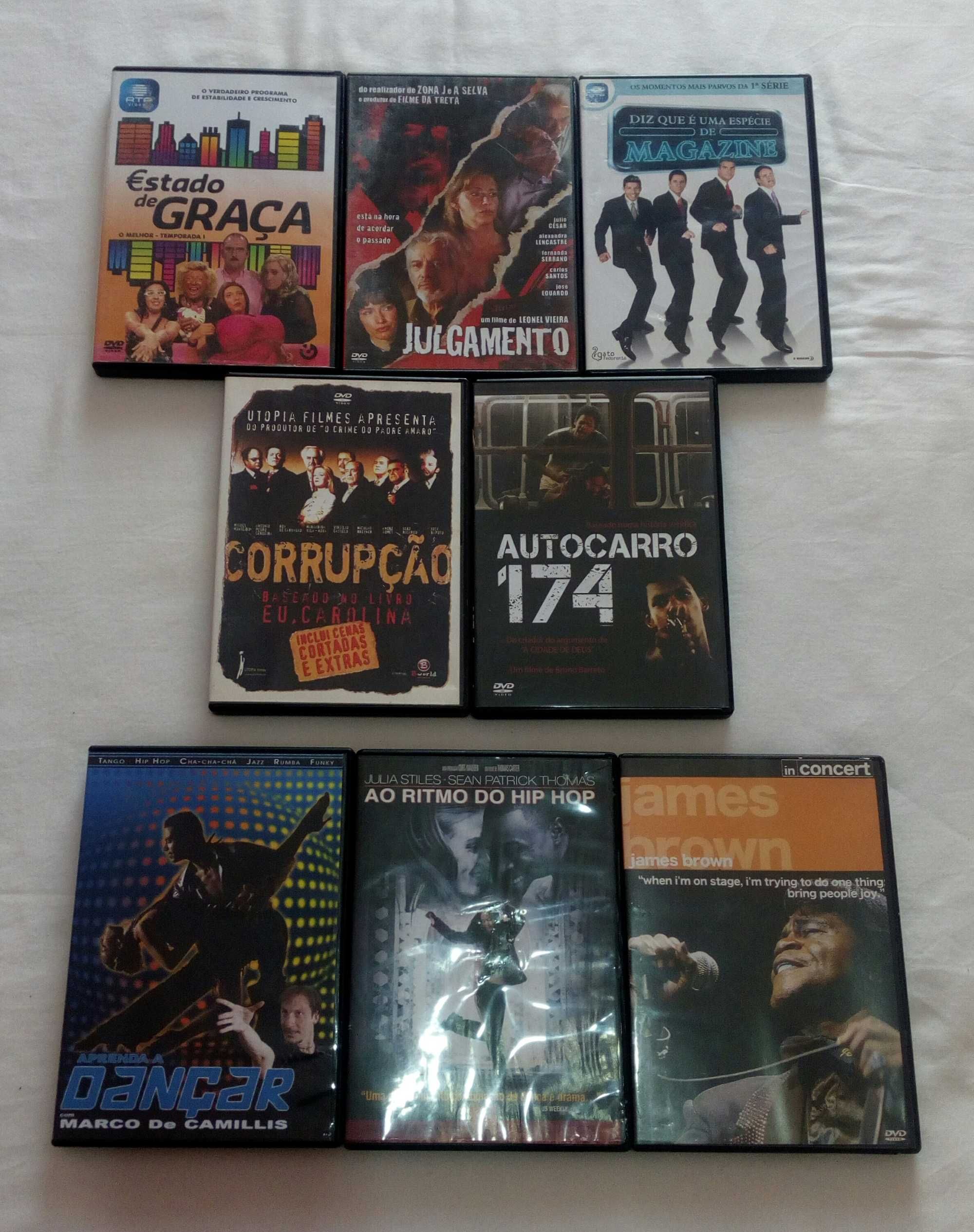 Filmes - Dvds - Vários Gêneros