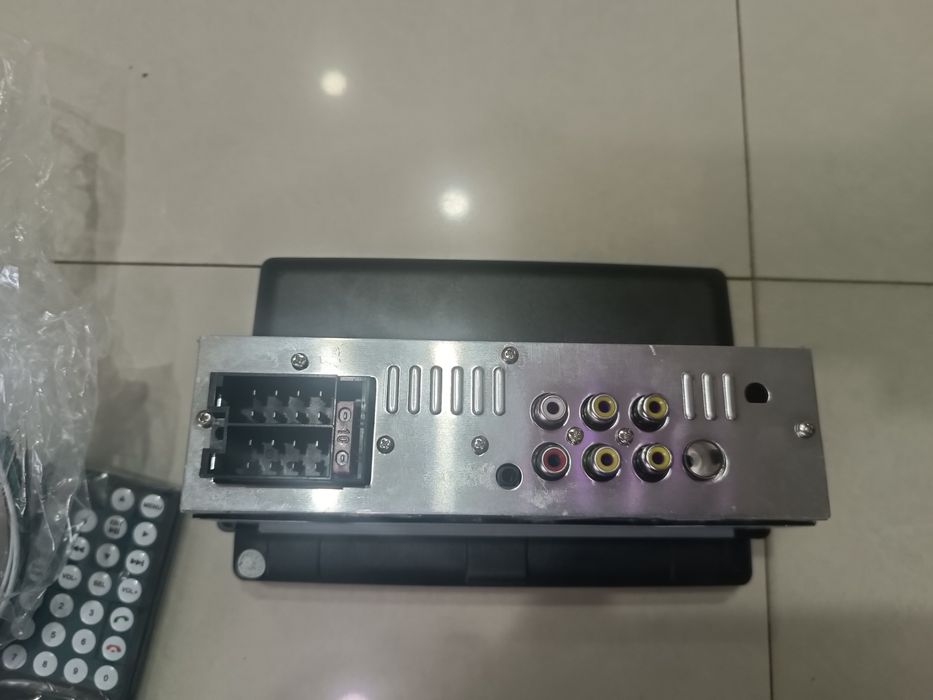 Автомагнитола 2 din. Андроїд авто , карплей