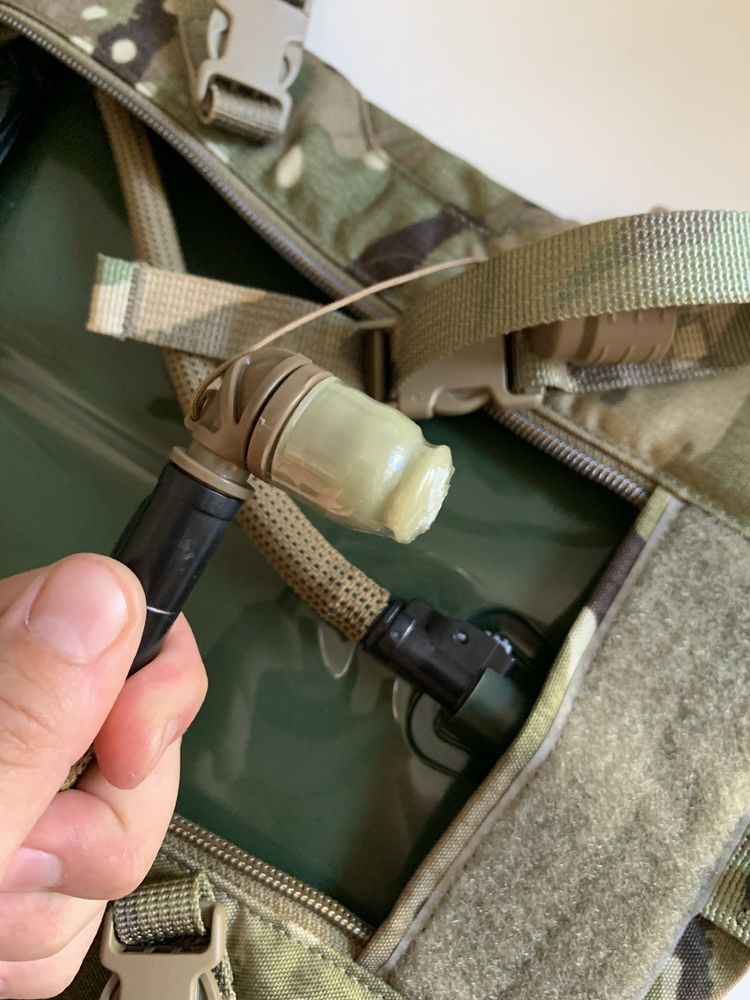 Гідратор мтп MTP British army Британська армія новий