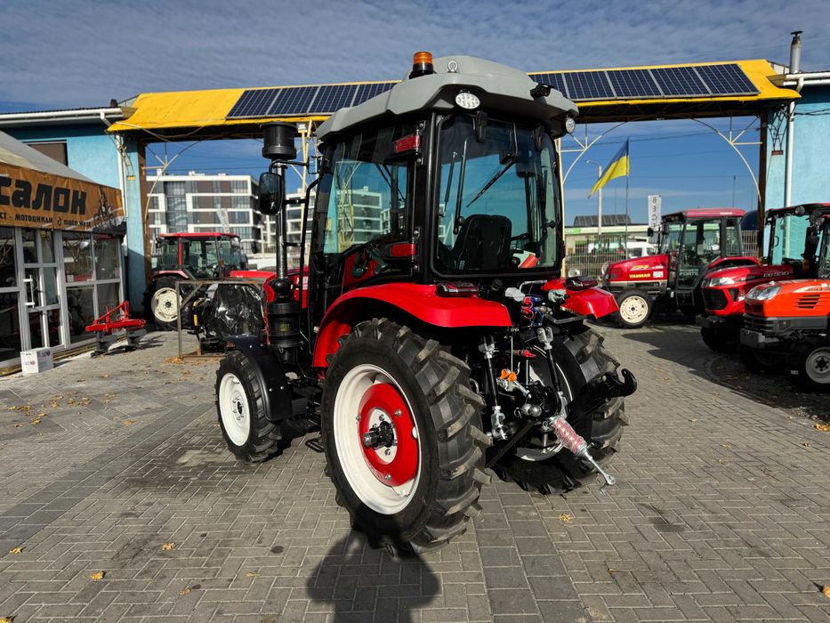 Китайський трактор/мінітрактор KENTAVR H 504CCU