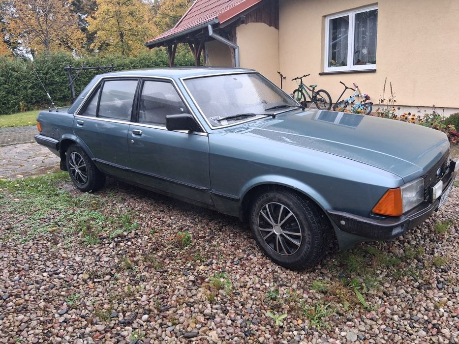 Sprzedam Ford Granada