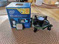 Procesor Intel I7 4790 cooler chłodzenie