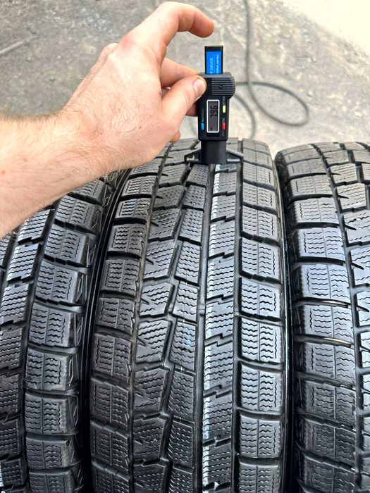 Шины БУ 175 65 R 14 Dunlop Wintermaxx WMO1 Резина зима