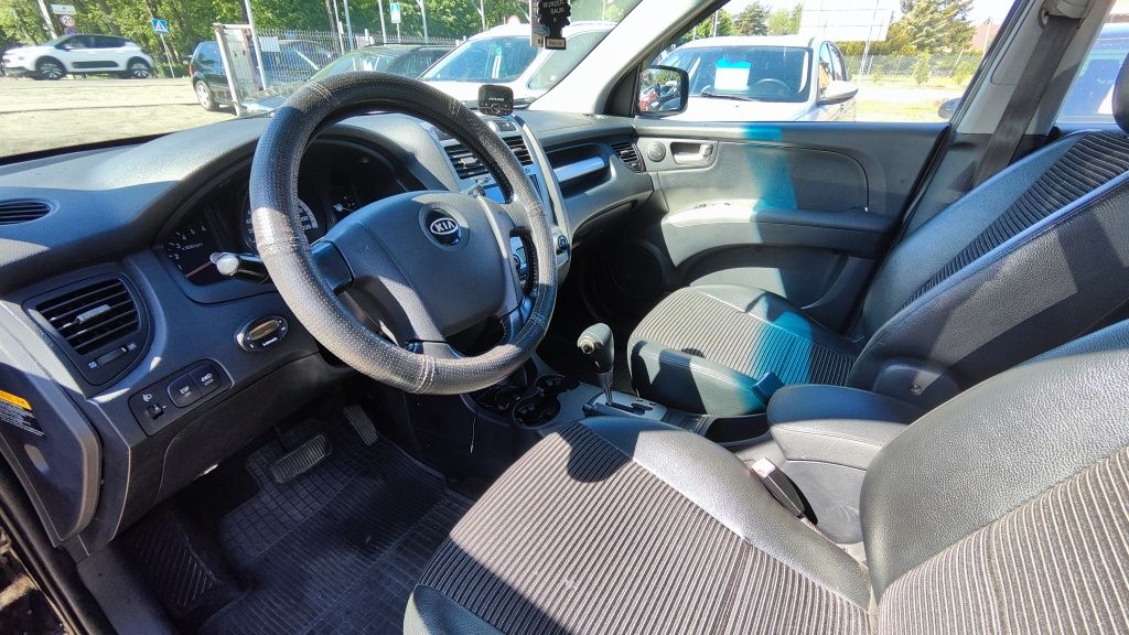 Kia sportage 4x4 automat