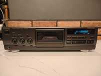 TECHNICS RS-BX601 ! PEWEX ! Świetny magentofon kasetowy !
