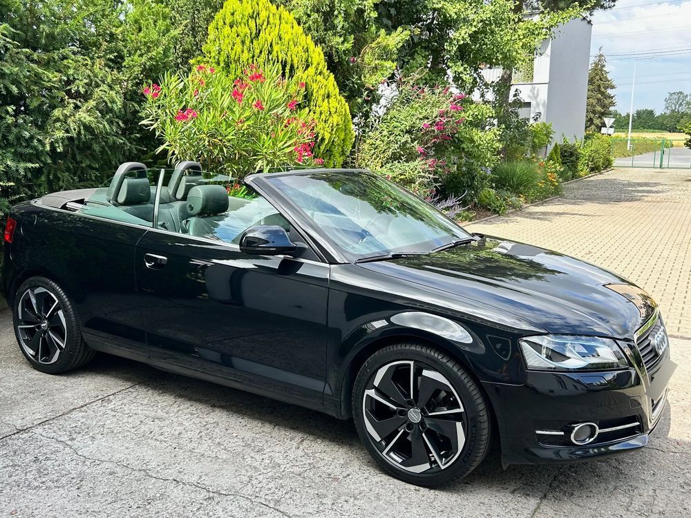 Audi A3 Audi A3 Cabro 2.0 Automat