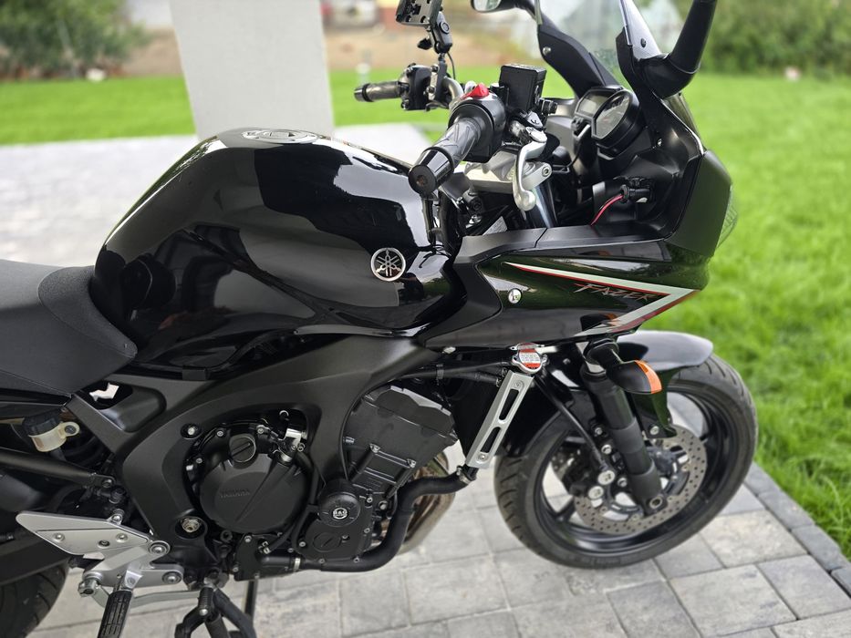 Yamaha FZ6 S2 Fazer . Perfekcyjny  ! Import Niemcy, Serwis ASO