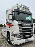 Scania R500*Retarder*  *Retarder*Bogate wyposażenie*