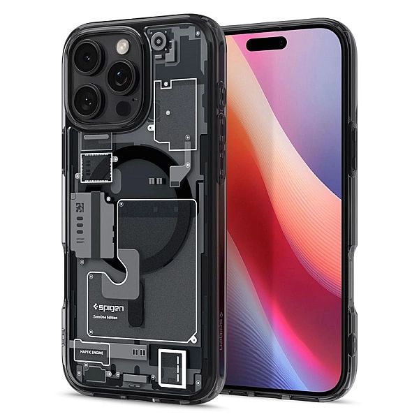 Spigen Ultra Hybrid Mag Magsafe Iphone 16 Pro Zero One
