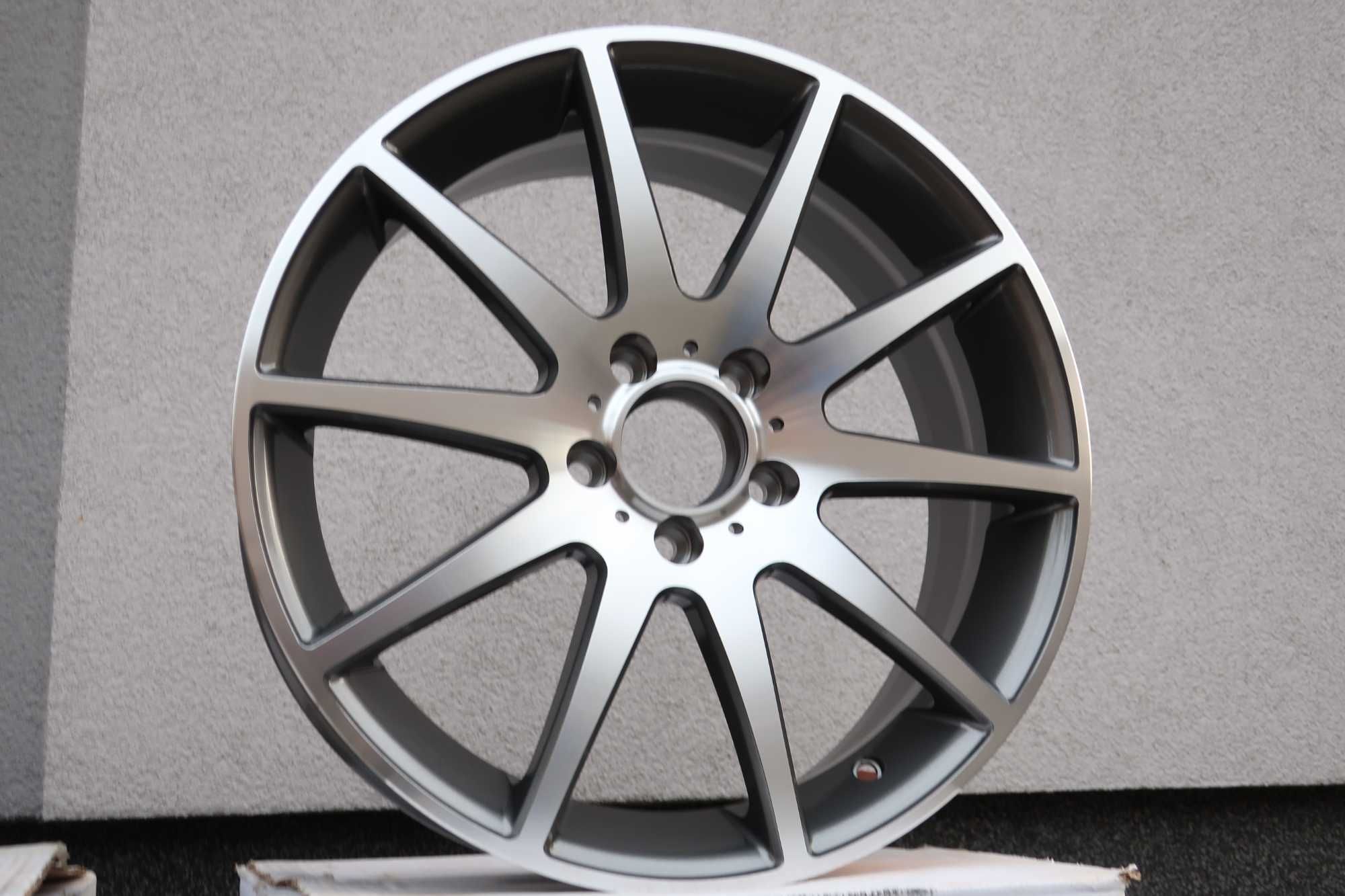 ALU FELGI MERCEDES-BENZ 18 x7 gla x156 vito 639 w447 b-class w245 glb