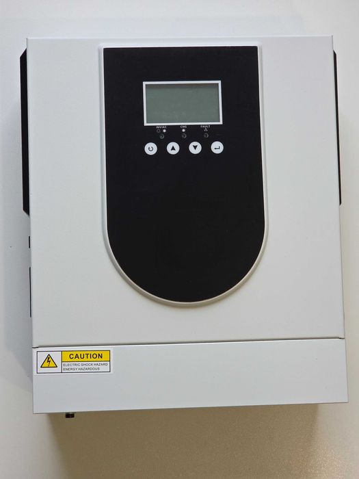 Гібридний інвертор SY-1.OK12 12V 1кВ 12В grid Solar