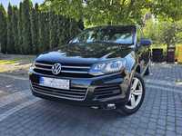 Volkswagen Touareg 3.0TDI_240KM_hak_radary_kamery 360*_Panorama_po pełnym serwisie