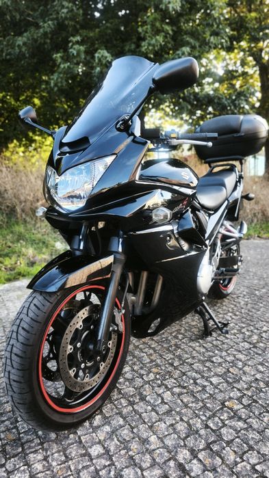 Suzuki bandit 650 25kw, URGENTE