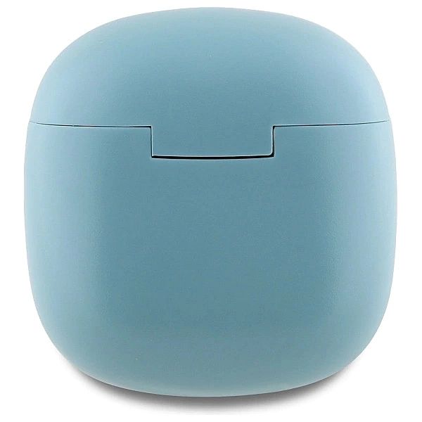 Guess słuchawki Bluetooth GUTWSJ14ESGQ TWS + stacja dokująca turkusowy