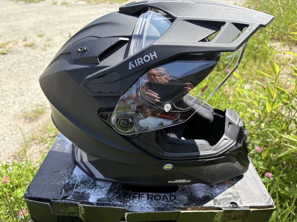 Kask Airoh Commander 2