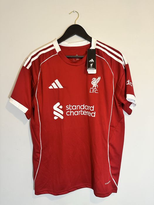 Koszulka Liverpool 25/26 - L