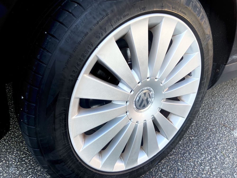 Vw Passat variant 2.0 140 cv 2006