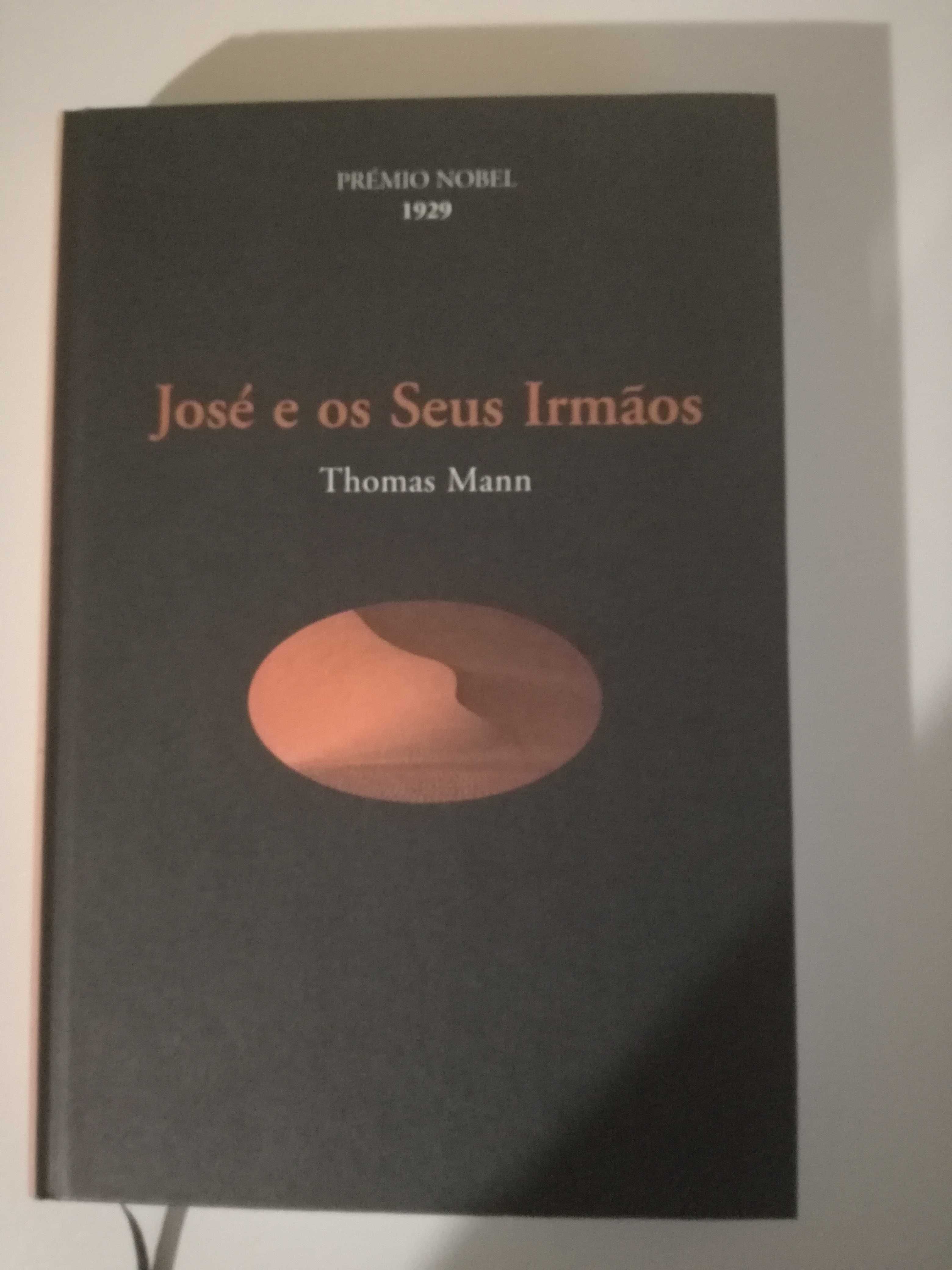 Thomas Mann ("José e os seus irmãos")
