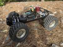 Monster Truck Thunder Tiger MTA-4