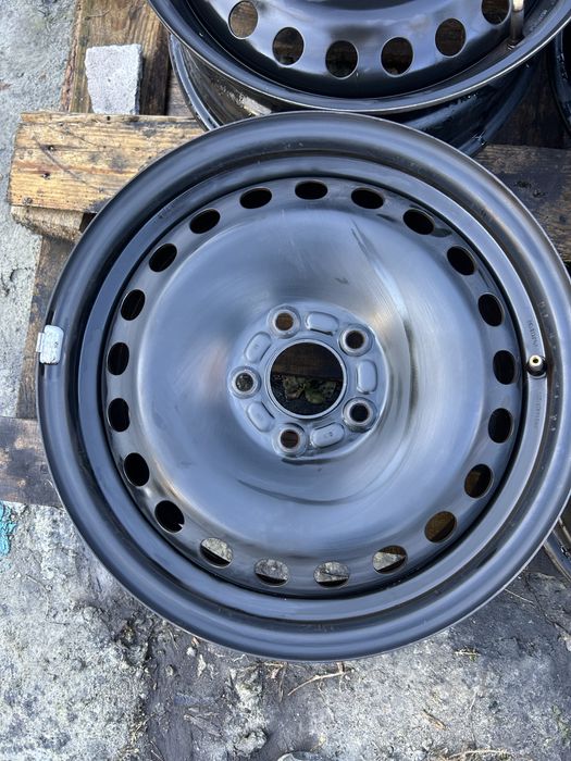 Диски стальні штампи Форд 5/108r16 оригінал