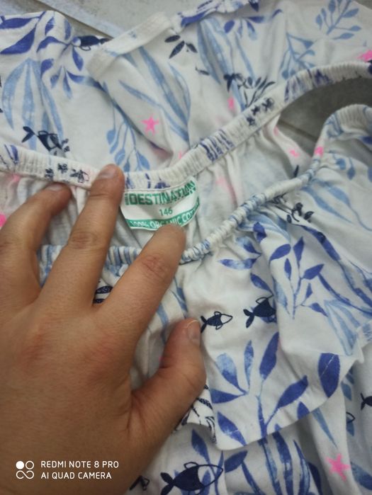 Sukienka I kombinezony