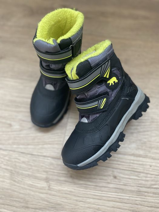 Термочеревики, зимові чобітки lupilu