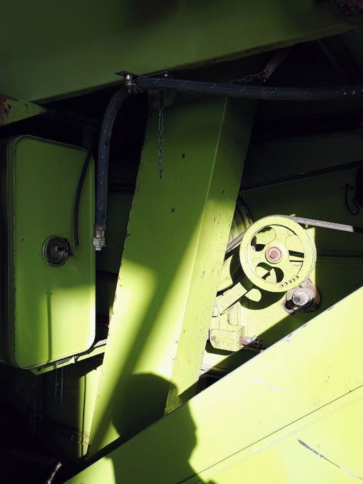 Комбайн Claas Dominator 88s