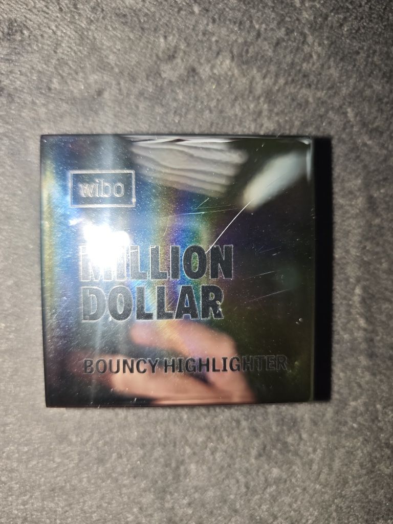 Wibo Million Dollar rozświetlacz