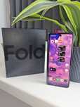 Samsung Z fold 4 z pudełkiem (działa tylko przedni ekran)