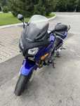 Honda cbf 600 sa