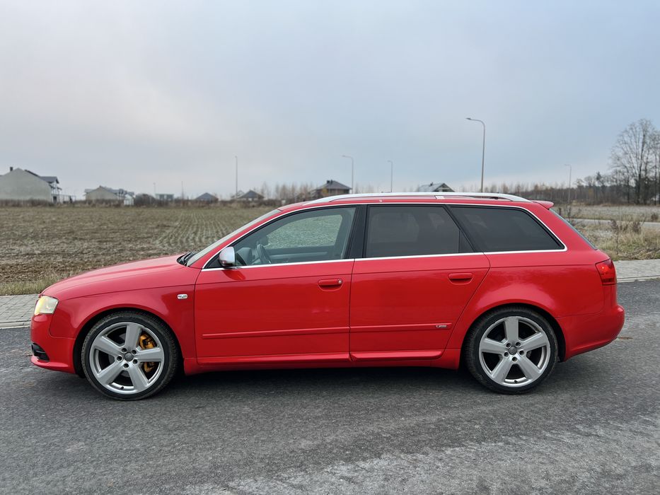 Audi A4 B7 • 2006 • S line • 2.0 TDI •