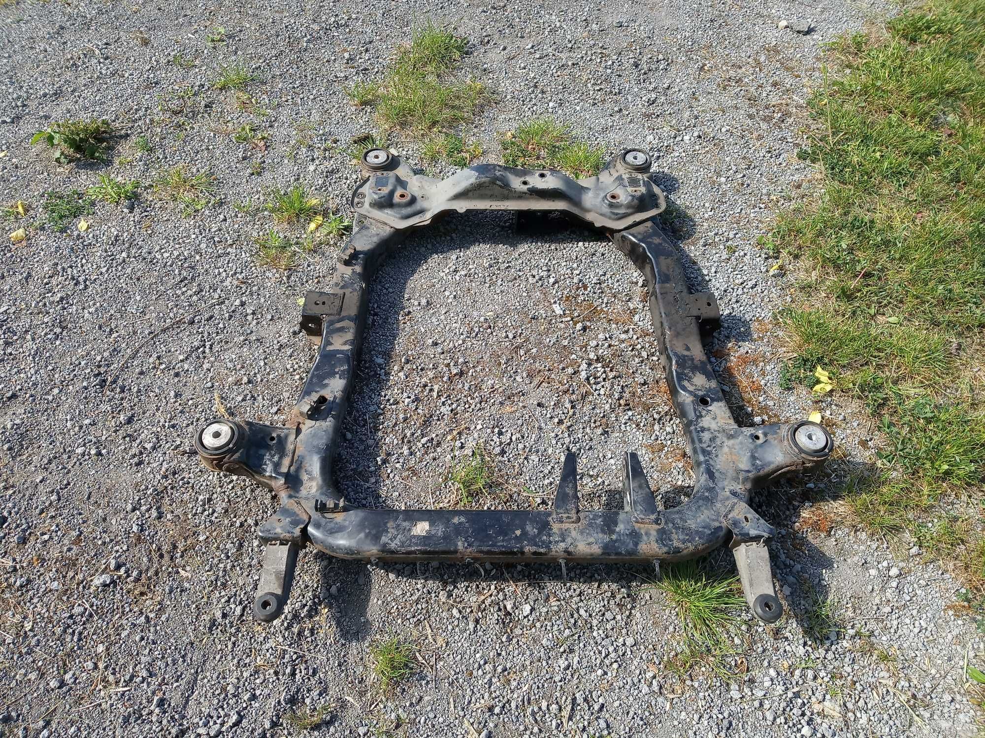 Opel Vectra C trawers wózek sanki pod silnik