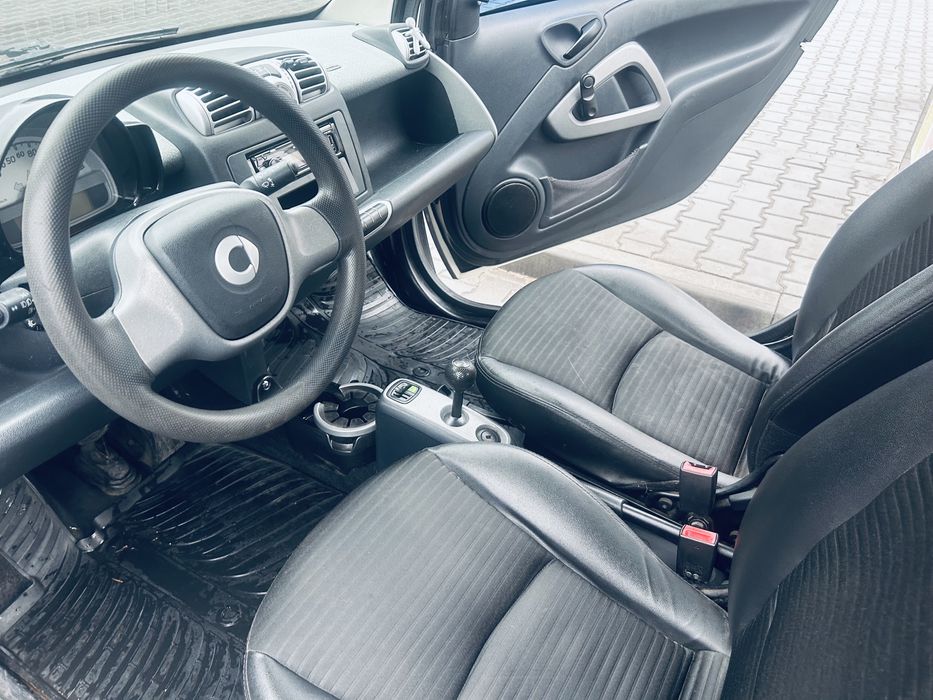 Smart Fortwo автомат