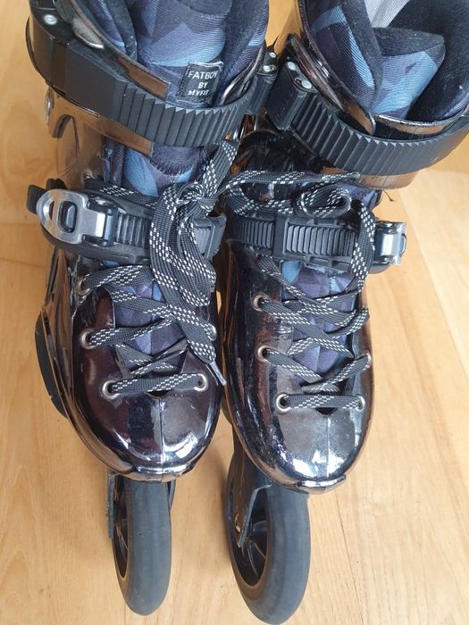 Powerslide Imperial Megacruiser 38 wk 244mm 3x125 mm