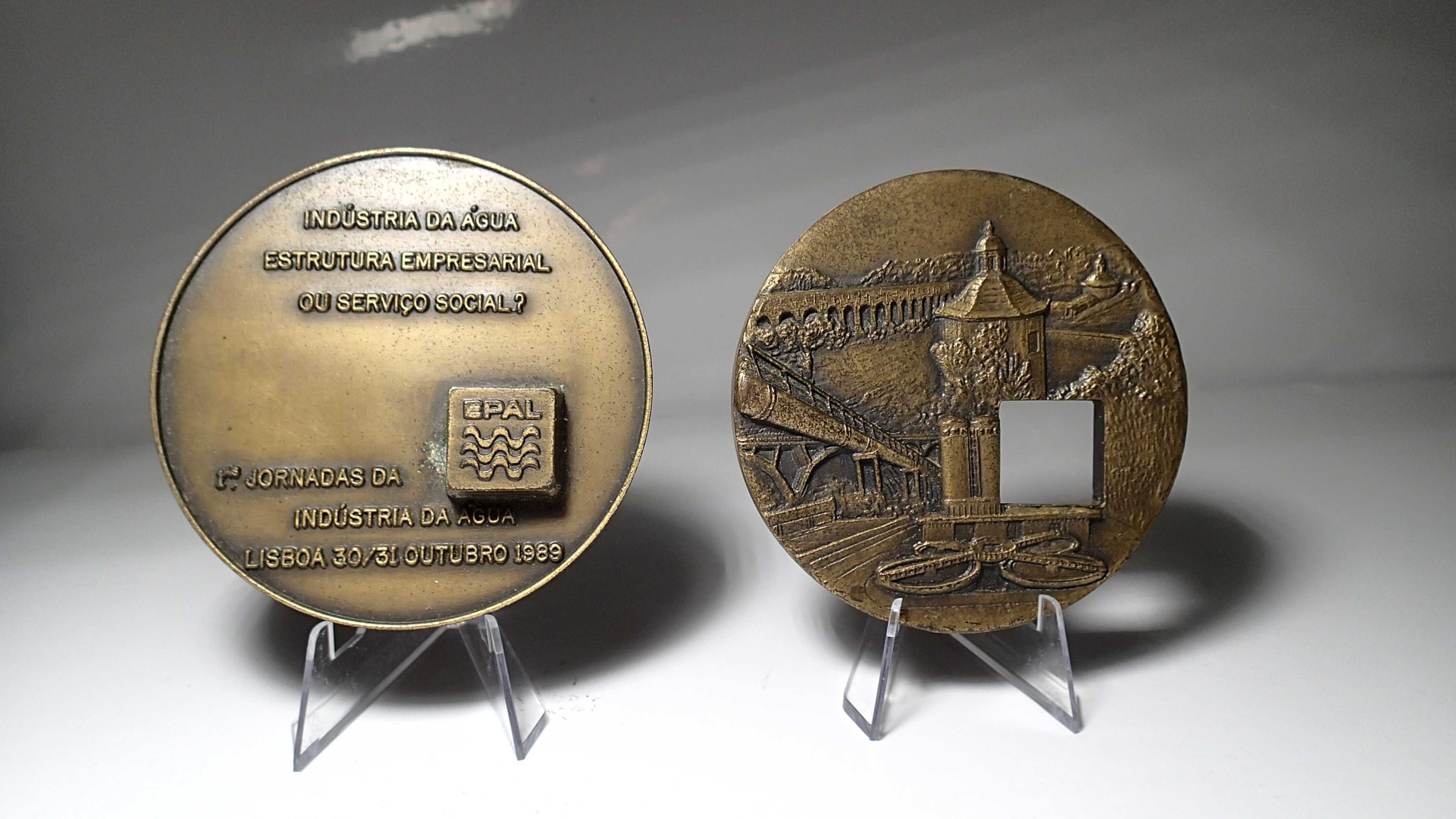 Medalhas em Bronze da EPAL