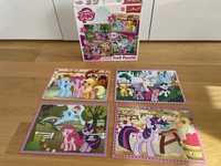 Puzzle my little pony